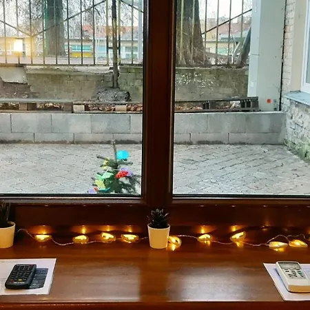 Lovely In The Heart Of Vilnius