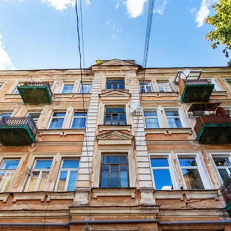 Apartman Lovely In The Heart Of *