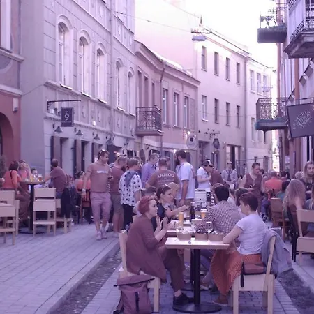 Lovely In The Heart Of * Βίλνιους
