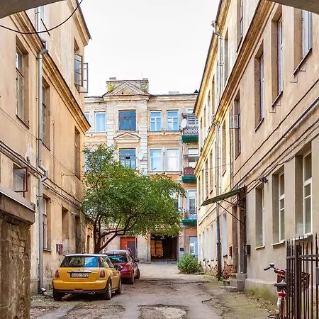 Lovely In The Heart Of * Βίλνιους